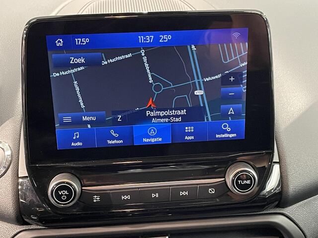Ford ECOSPORT 1.0 EcoBoost ST-Line Navigatie | parkeersensoren | Camera | Apple Carplay / Android Carplay