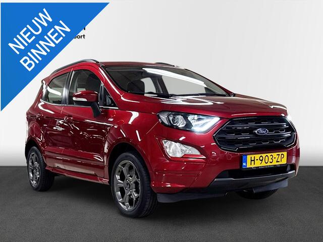 Ford ECOSPORT 1.0 EcoBoost ST-Line