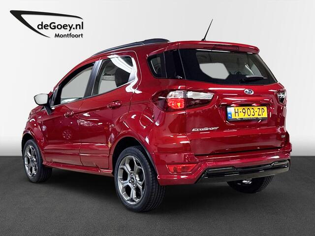 Ford ECOSPORT 1.0 EcoBoost ST-Line