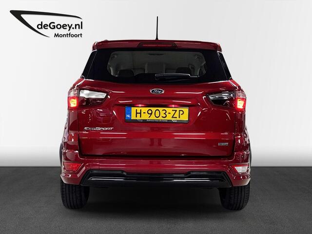 Ford ECOSPORT 1.0 EcoBoost ST-Line