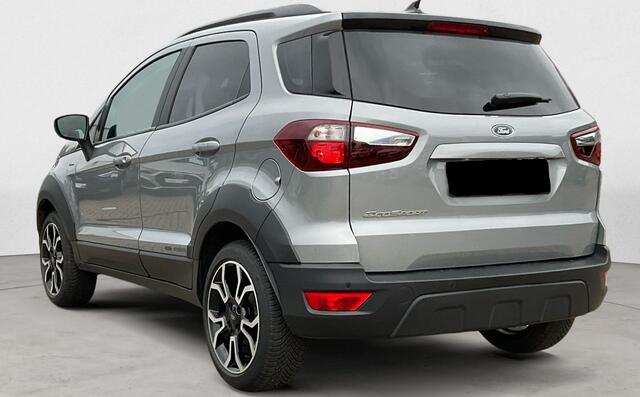 Ford ECOSPORT 1.0 EcoBoost Active LED / CRUISE / NAVI / LEDER / RIJKLAAR