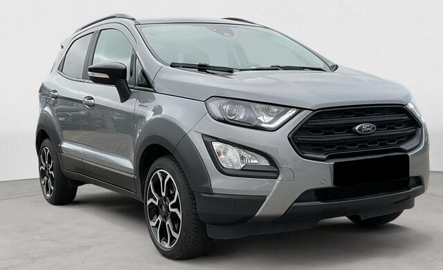 Ford ECOSPORT 1.0 EcoBoost Active LED / CRUISE / NAVI / LEDER / RIJKLAAR