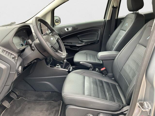 Ford ECOSPORT 1.0 EcoBoost Active LED / CRUISE / NAVI / LEDER / RIJKLAAR