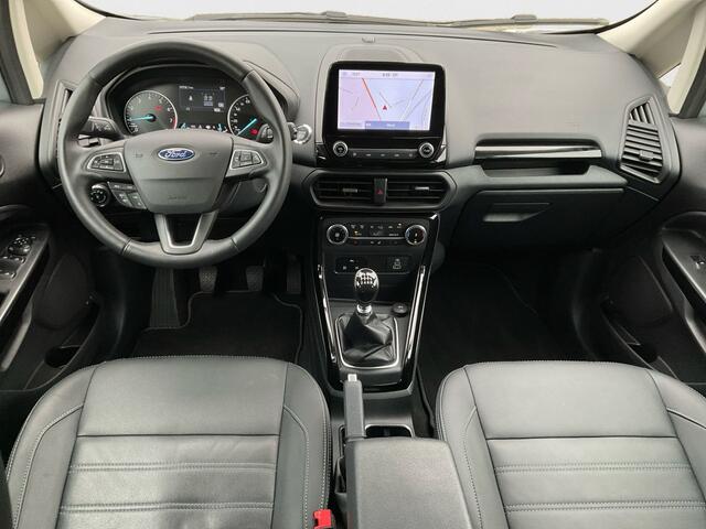 Ford ECOSPORT 1.0 EcoBoost Active LED / CRUISE / NAVI / LEDER / RIJKLAAR