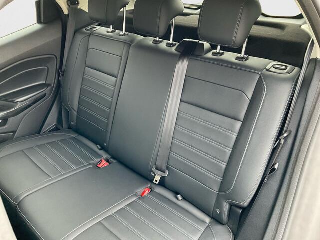 Ford ECOSPORT 1.0 EcoBoost Active LED / CRUISE / NAVI / LEDER / RIJKLAAR