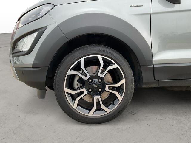 Ford ECOSPORT 1.0 EcoBoost Active LED / CRUISE / NAVI / LEDER / RIJKLAAR