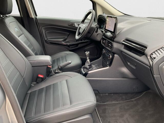 Ford ECOSPORT 1.0 EcoBoost Active LED / CRUISE / NAVI / LEDER / RIJKLAAR