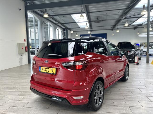 Ford ECOSPORT EcoBoost 125pk ST-Line | Winterpack | Clima | Cruise | Apple carplay | All Seasons |