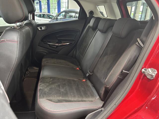 Ford ECOSPORT EcoBoost 125pk ST-Line | Winterpack | Clima | Cruise | Apple carplay | All Seasons |