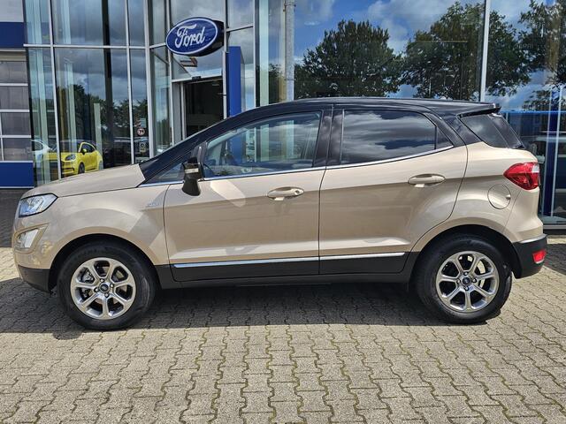 Ford ECOSPORT 1.0 EcoBoost Titanium