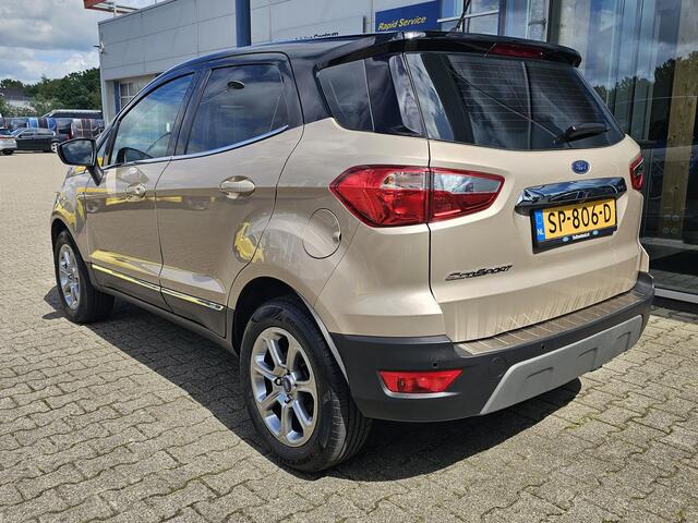 Ford ECOSPORT 1.0 EcoBoost Titanium
