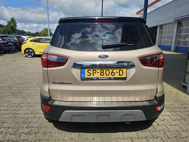 Ford ECOSPORT 1.0 EcoBoost Titanium