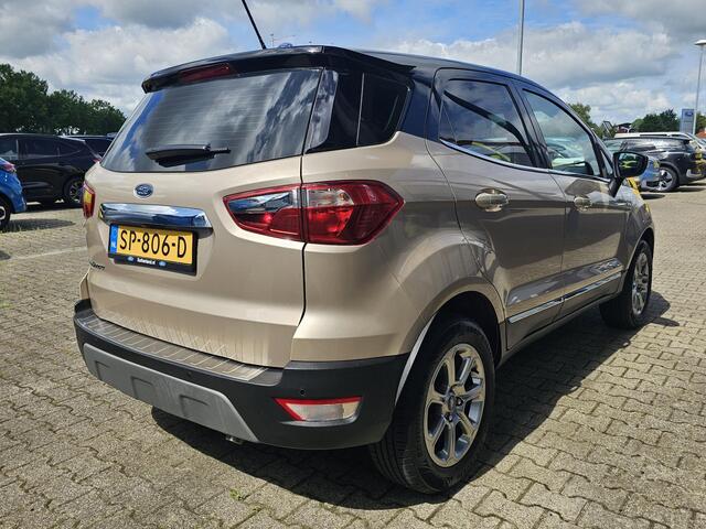 Ford ECOSPORT 1.0 EcoBoost Titanium