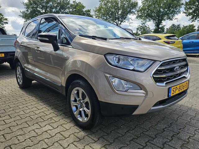 Ford ECOSPORT 1.0 EcoBoost Titanium