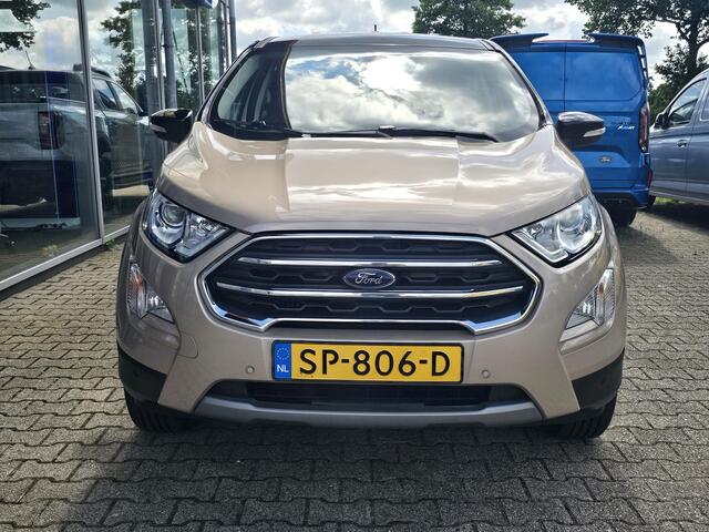 Ford ECOSPORT 1.0 EcoBoost Titanium