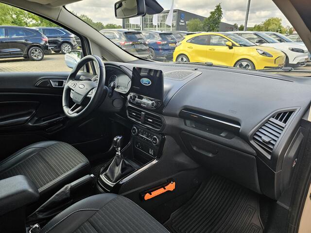 Ford ECOSPORT 1.0 EcoBoost Titanium