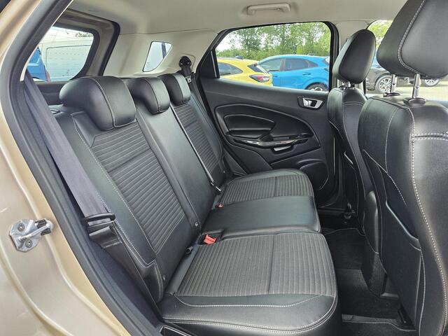 Ford ECOSPORT 1.0 EcoBoost Titanium