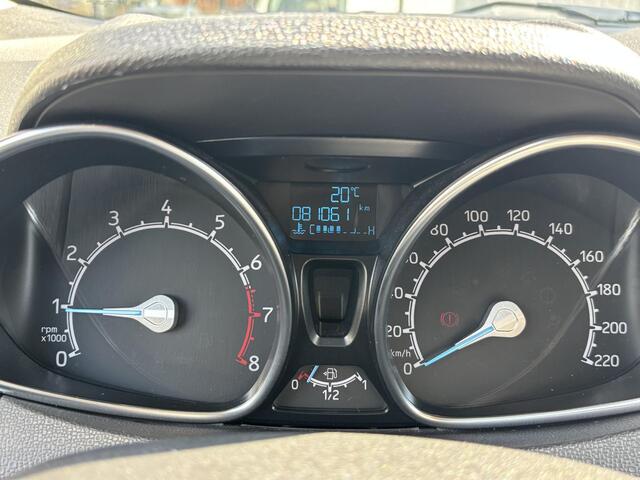 Ford ECOSPORT 1.0 EcoBoost Titanium | Cruise Control | Keyless entry & start | Navigatie | Stoelverwarming | Half leder |
