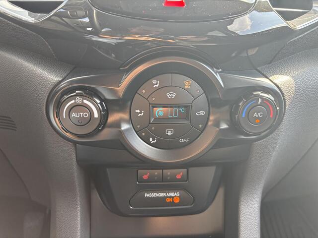 Ford ECOSPORT 1.0 EcoBoost Titanium | Cruise Control | Keyless entry & start | Navigatie | Stoelverwarming | Half leder |