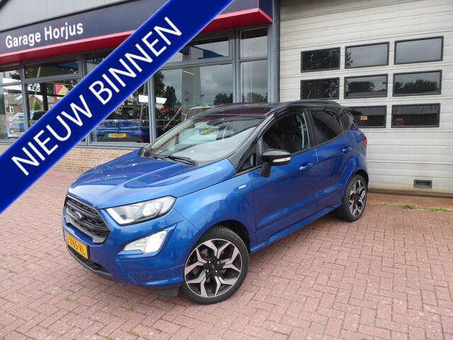 Ford ECOSPORT 1.0 EcoBoost ST-Line 2018 NAVI, CLIMA, PDC, ST LINE, LM VELGEN!!