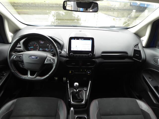 Ford ECOSPORT 1.0 EcoBoost ST-Line 2018 NAVI, CLIMA, PDC, ST LINE, LM VELGEN!!