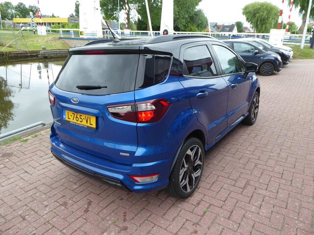 Ford ECOSPORT 1.0 EcoBoost ST-Line 2018 NAVI, CLIMA, PDC, ST LINE, LM VELGEN!!