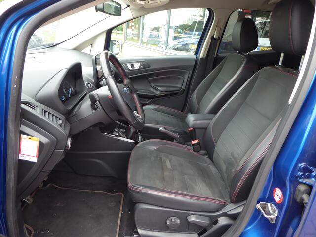 Ford ECOSPORT 1.0 EcoBoost ST-Line 2018 NAVI, CLIMA, PDC, ST LINE, LM VELGEN!!