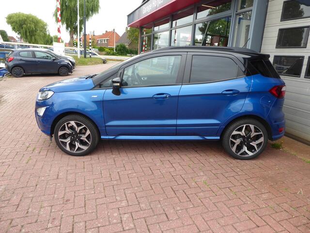 Ford ECOSPORT 1.0 EcoBoost ST-Line 2018 NAVI, CLIMA, PDC, ST LINE, LM VELGEN!!