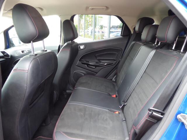 Ford ECOSPORT 1.0 EcoBoost ST-Line 2018 NAVI, CLIMA, PDC, ST LINE, LM VELGEN!!