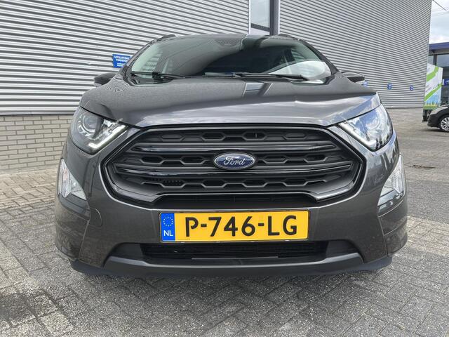 Ford ECOSPORT 1.0 EcoBoost Titanium | Apple & Android Auto | Lage KM-stand | Winter-Pack & X-Pack | Rijklaarprijs
