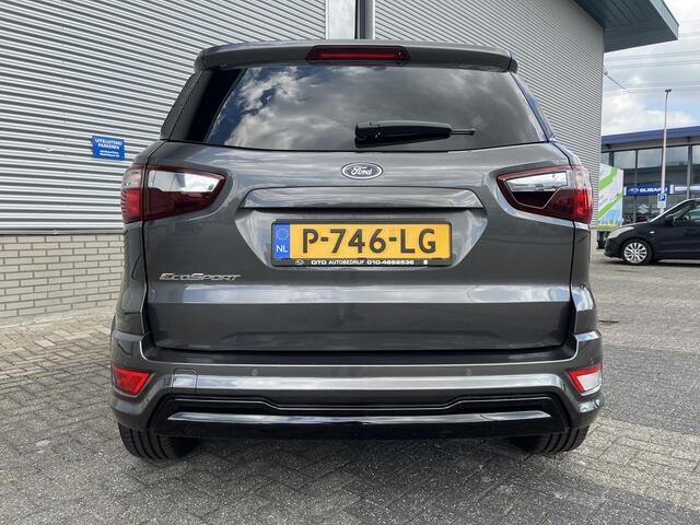 Ford ECOSPORT 1.0 EcoBoost Titanium | Apple & Android Auto | Lage KM-stand | Winter-Pack & X-Pack | Rijklaarprijs