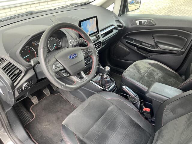 Ford ECOSPORT 1.0 EcoBoost Titanium | Apple & Android Auto | Lage KM-stand | Winter-Pack & X-Pack | Rijklaarprijs