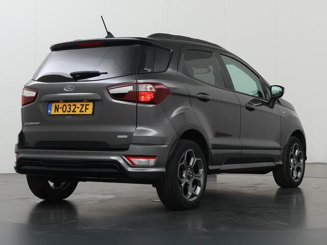 Ford ECOSPORT 1.0 EcoBoost ST-Line Black | Navigatie | Climate Control | Cruise Control | Keyless Go |