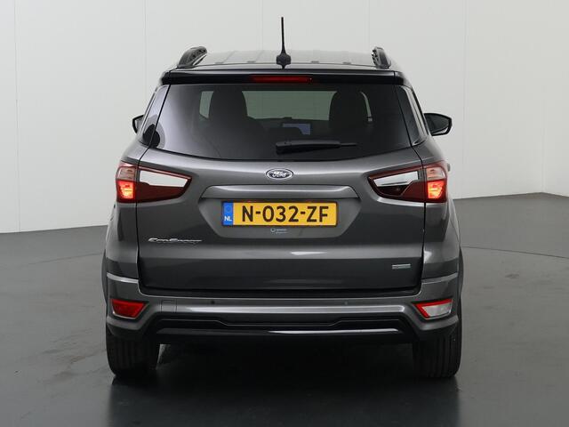 Ford ECOSPORT 1.0 EcoBoost ST-Line Black | Navigatie | Climate Control | Cruise Control | Keyless Go |