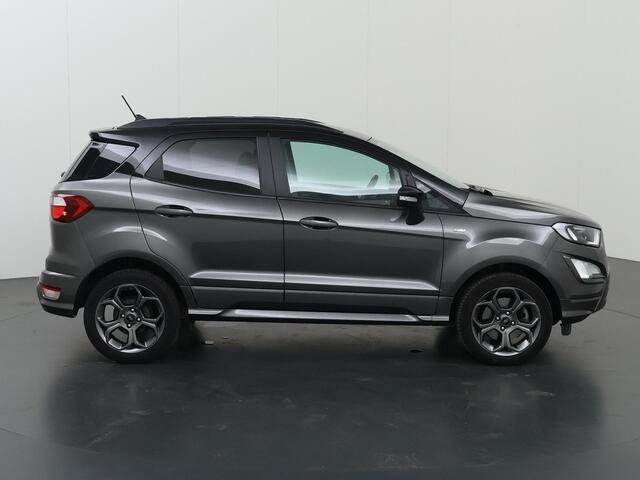 Ford ECOSPORT 1.0 EcoBoost ST-Line Black | Navigatie | Climate Control | Cruise Control | Keyless Go |