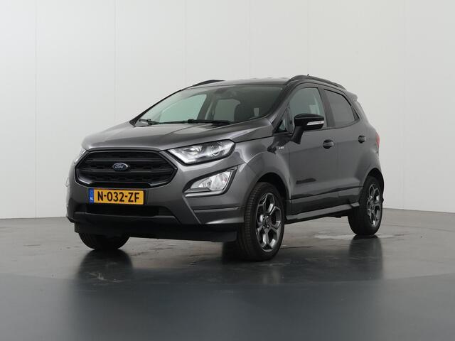 Ford ECOSPORT 1.0 EcoBoost ST-Line Black | Navigatie | Climate Control | Cruise Control | Keyless Go |