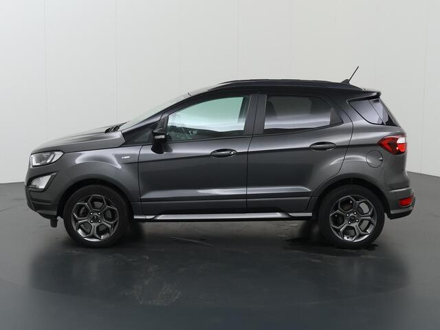 Ford ECOSPORT 1.0 EcoBoost ST-Line Black | Navigatie | Climate Control | Cruise Control | Keyless Go |