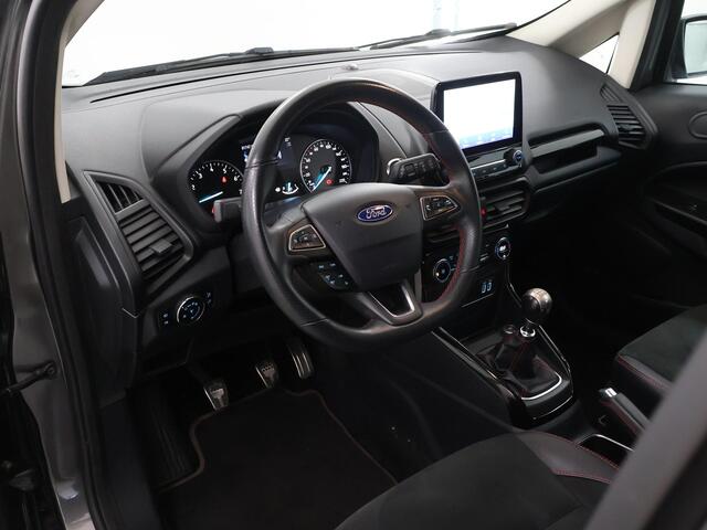 Ford ECOSPORT 1.0 EcoBoost ST-Line Black | Navigatie | Climate Control | Cruise Control | Keyless Go |