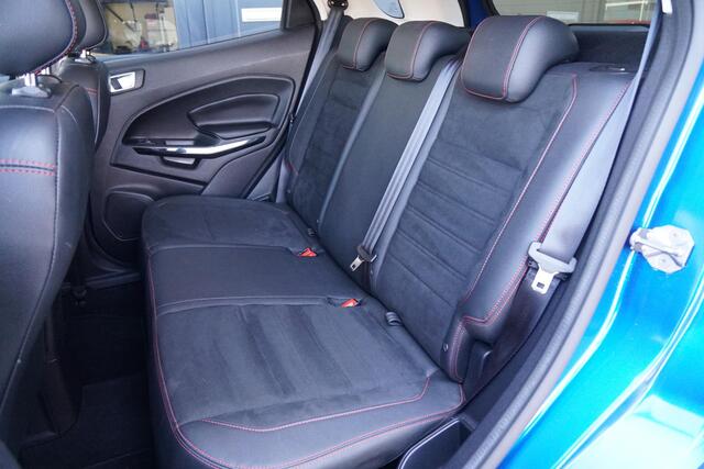 Ford ECOSPORT 1.0 EcoBoost ST-Line Black + APPLE CARPLAY / KEYLESS / SENSOREN / VOORRUITVERWARMING