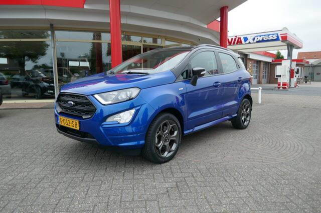 Ford ECOSPORT 1.0 EB ST-LINE 125 PK CAMERA/WINTERPAKKET/BenO/NL-AUTO