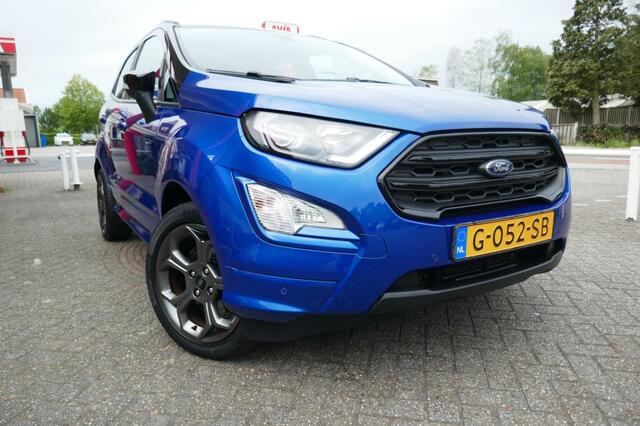Ford ECOSPORT 1.0 EB ST-LINE 125 PK CAMERA/WINTERPAKKET/BenO/NL-AUTO