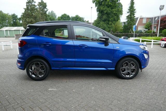Ford ECOSPORT 1.0 EB ST-LINE 125 PK CAMERA/WINTERPAKKET/BenO/NL-AUTO