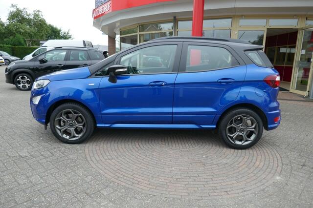 Ford ECOSPORT 1.0 EB ST-LINE 125 PK CAMERA/WINTERPAKKET/BenO/NL-AUTO