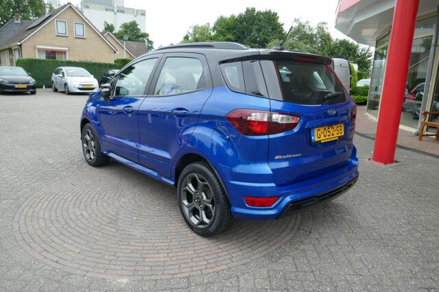 Ford ECOSPORT 1.0 EB ST-LINE 125 PK CAMERA/WINTERPAKKET/BenO/NL-AUTO