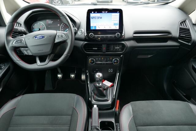 Ford ECOSPORT 1.0 EB ST-LINE 125 PK CAMERA/WINTERPAKKET/BenO/NL-AUTO