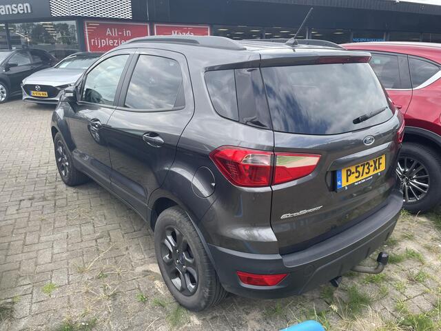 Ford ECOSPORT 1.0 EcoBoost ST-Line Black , Automaat, Cruise, Navi, PDC, Airco, Stoelverwarming, Stuurverwarming, LMV 16 Inch