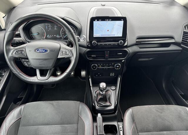 Ford ECOSPORT 1.0 EcoBoost / Navigatie / Stoelverwarming Voor / Bluetooth / Cruise Control / Climate Control /