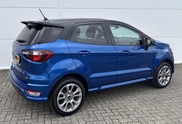Ford ECOSPORT 1.0 EcoBoost / Navigatie / Stoelverwarming Voor / Bluetooth / Cruise Control / Climate Control /