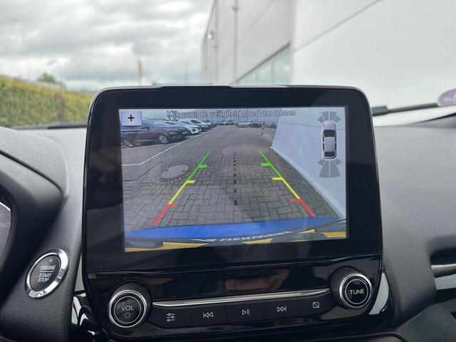 Ford ECOSPORT 1.0 EcoBoost / Navigatie / Stoelverwarming Voor / Bluetooth / Cruise Control / Climate Control /