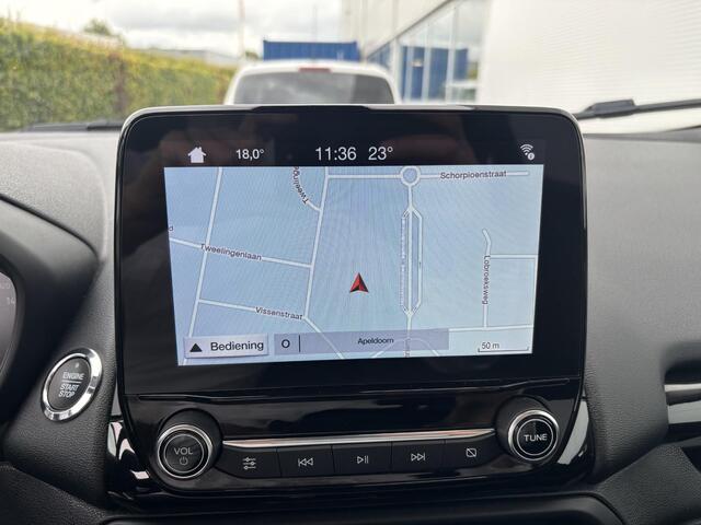 Ford ECOSPORT 1.0 EcoBoost / Navigatie / Stoelverwarming Voor / Bluetooth / Cruise Control / Climate Control /
